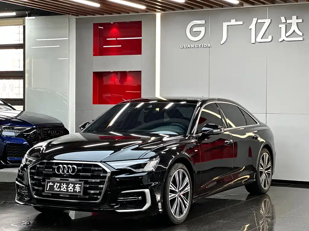 Audi A6L 2022