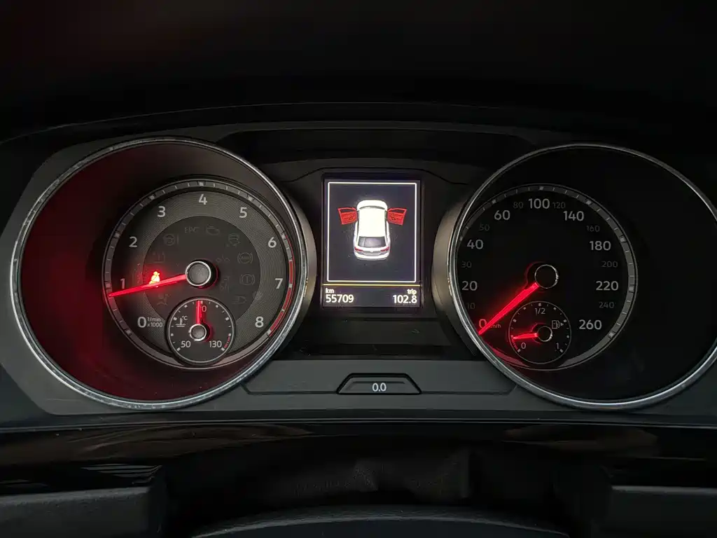 Volkswagen Tiguan L 2017