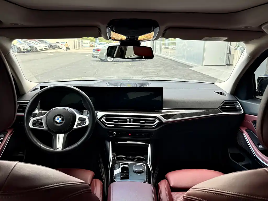 BMW 3 Series 2023