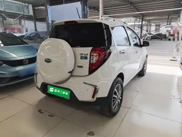 JAC iEV6E 2018