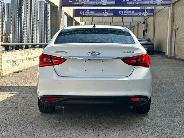 Chery Arrizo 5 2016