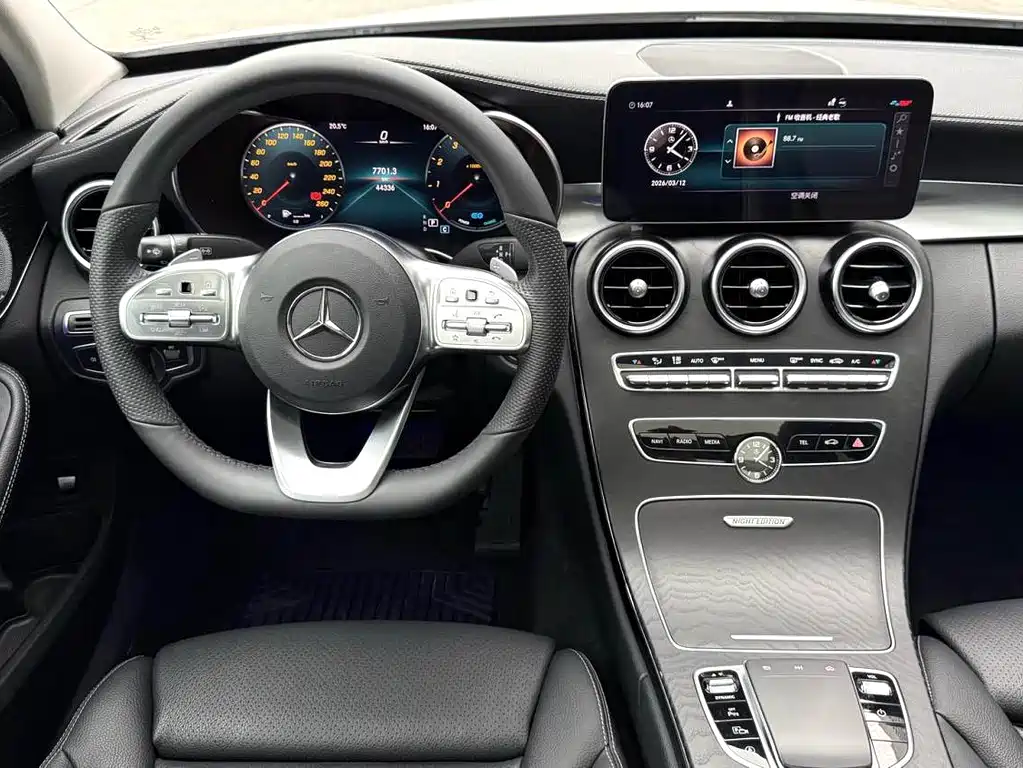 Mercedes-Benz C-Class 2021 — фото 14