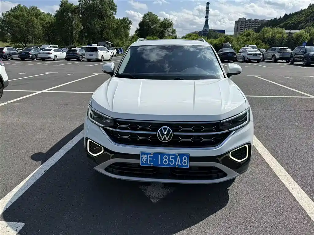 Volkswagen Tayron 2023