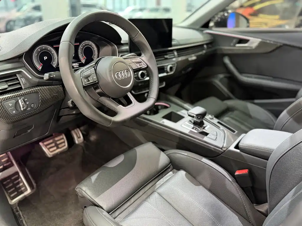 Audi A4L 2022