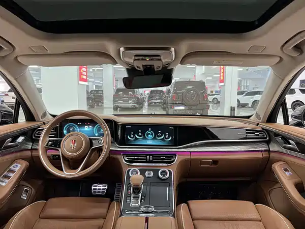 Hongqi H9 2022