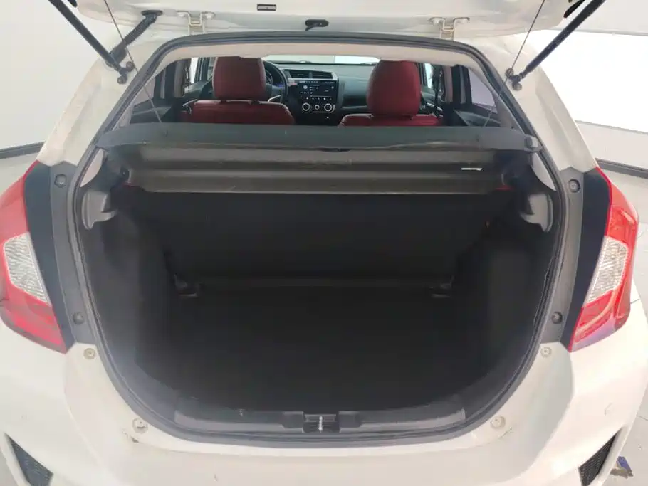 Honda Fit 2015 — фото 4