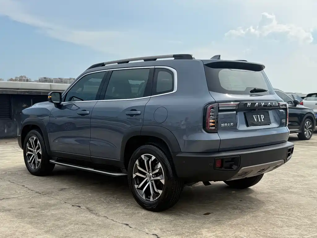Haval Big Dog 2021 — фото 14