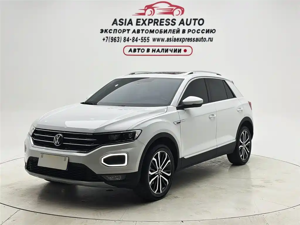 Volkswagen T-Roc 2022