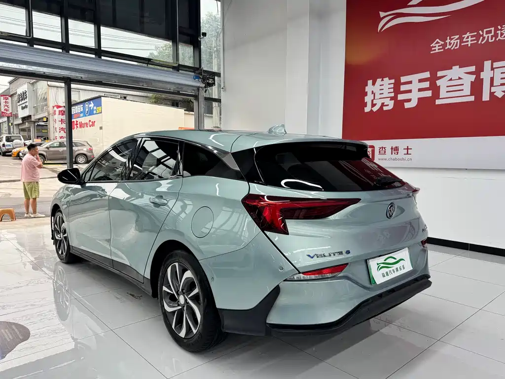 Buick Velite 6 2022 — фото 15