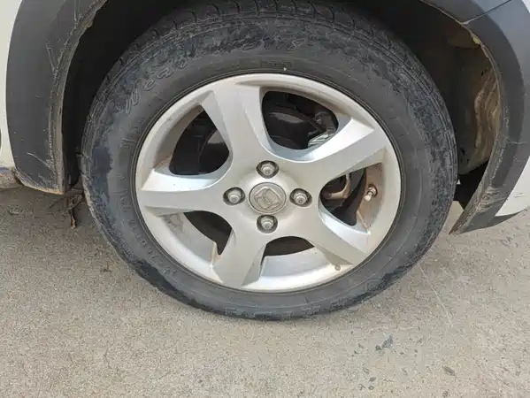 BAIC X5 2020