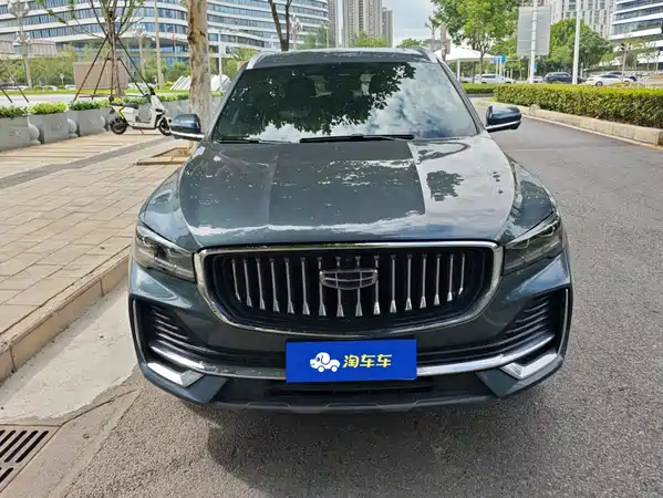 Geely Xingyue L 2024