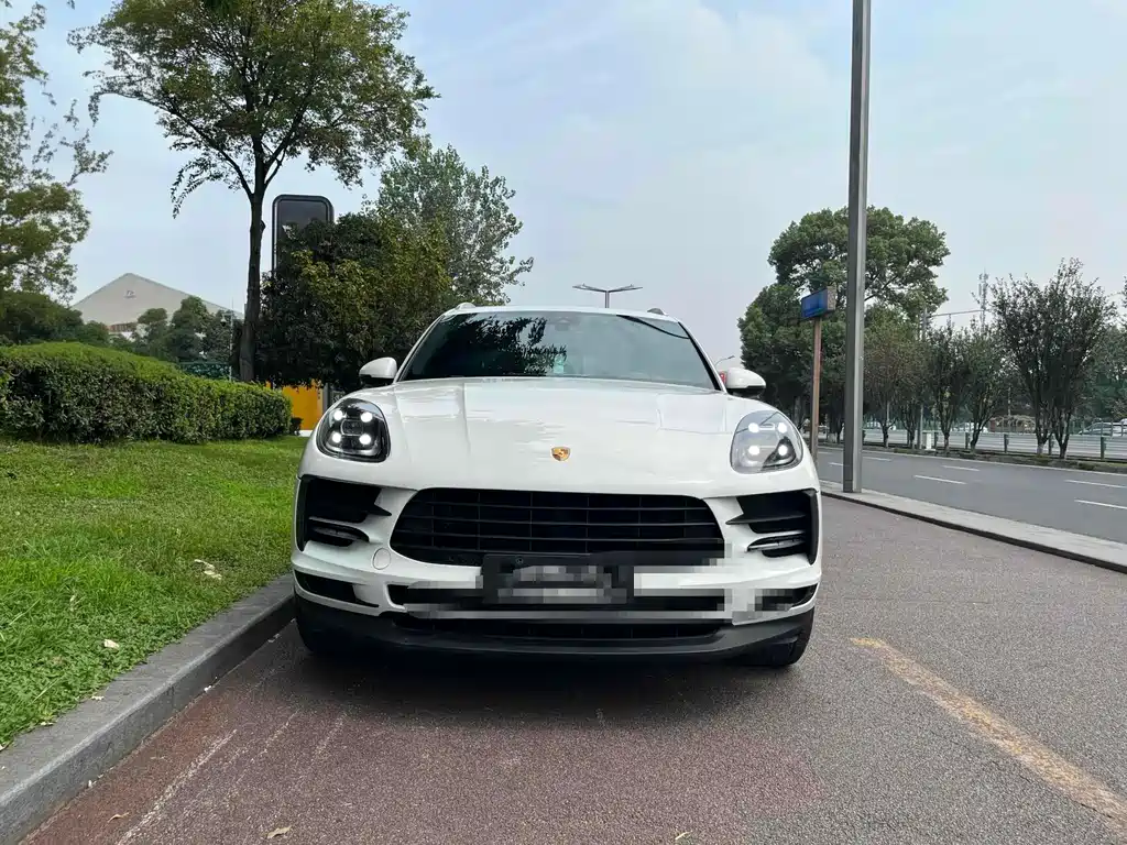 Porsche Macan 2018