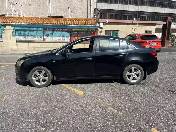 Chevrolet Cruze 2012