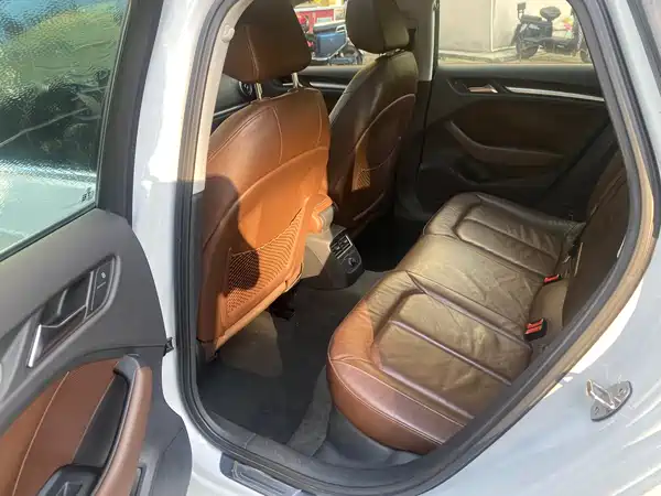 Audi A3 2014