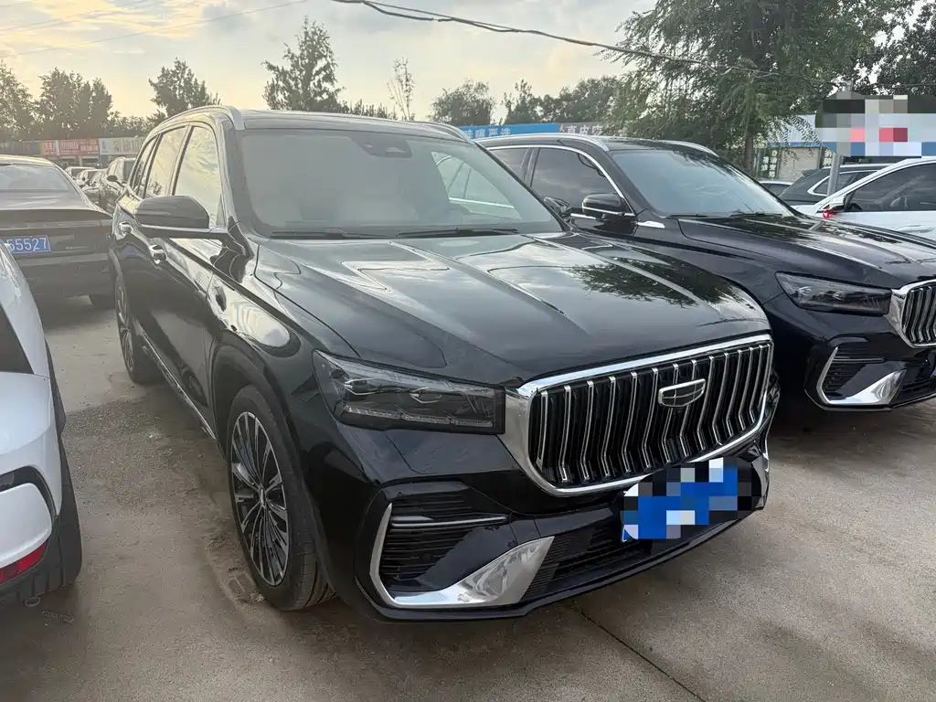 Geely Xingyue L 2025 — фото 3