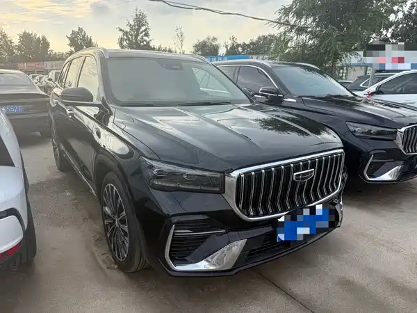 Geely Xingyue L 2025