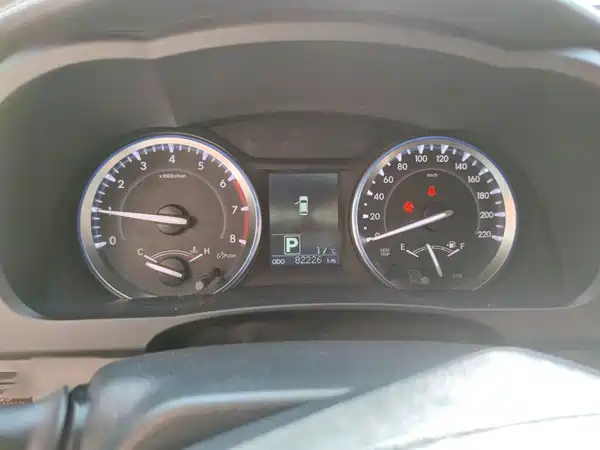 Toyota Highlander 2016