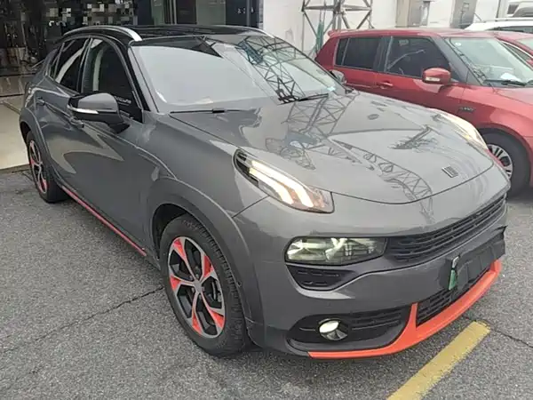 Lynk & Co 02 New Energy 2020