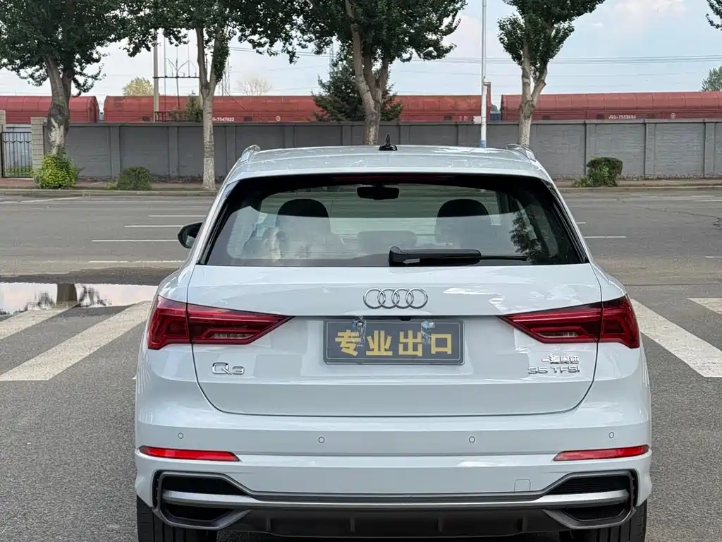 Audi Q3 2022
