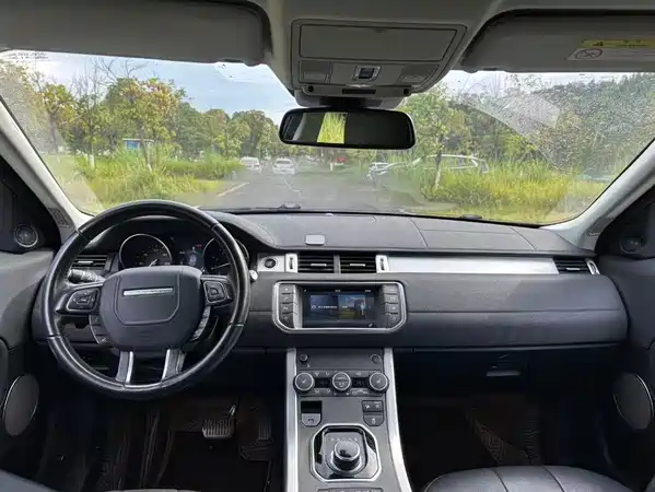 Land Rover Range Rover Evoque 2018