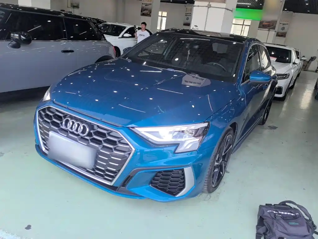 Audi A3 2022
