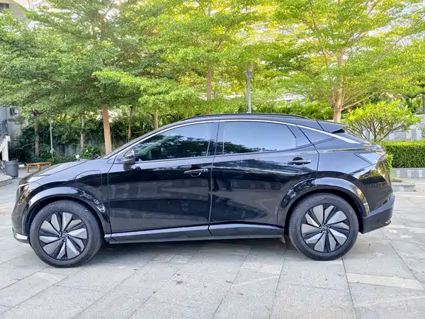 Nissan ARIYA 2022
