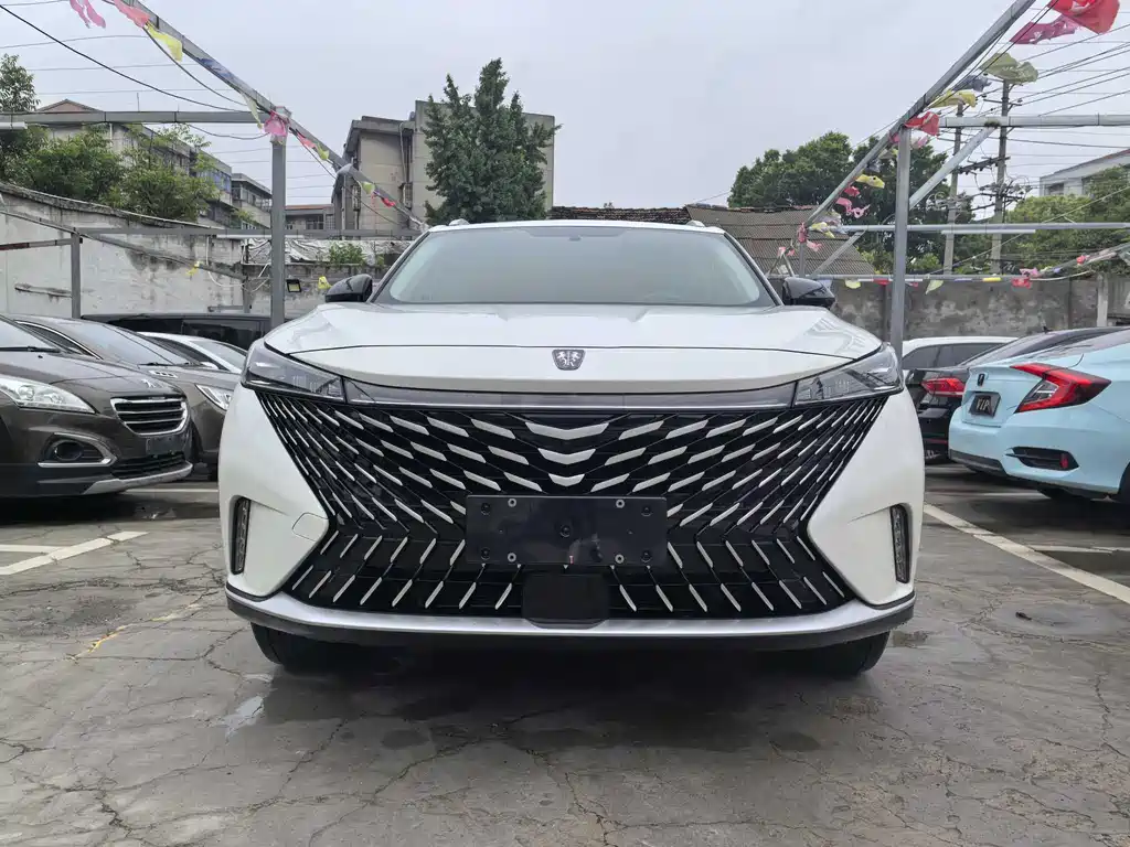 Roewe RX5 New Energy 2024 — фото 2