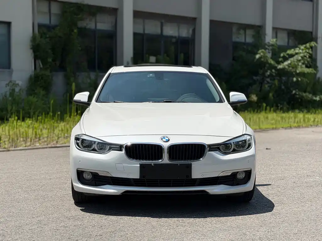 BMW 3 Series 2017