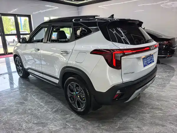 Kia Seltos 2023