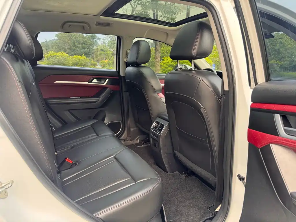 Haval H6 Coupe 2020 — фото 14