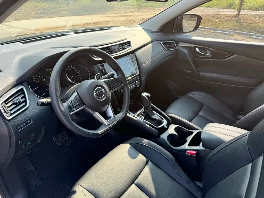 Nissan Qashqai 2022 — фото 4