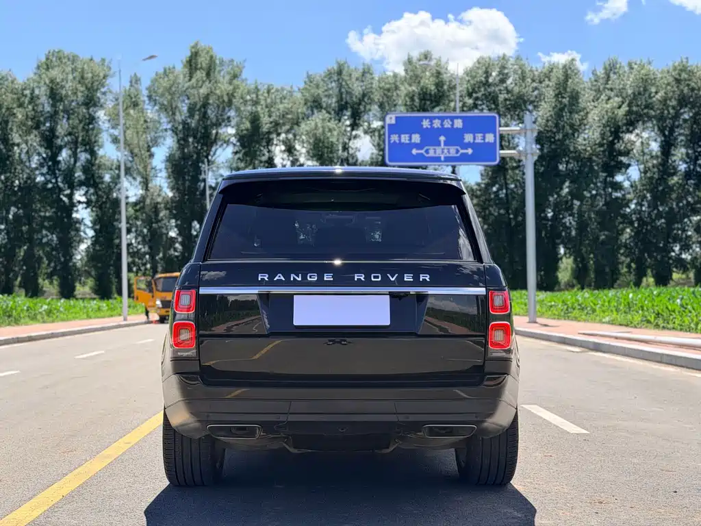 Land Rover Range Rover 2019 — фото 12