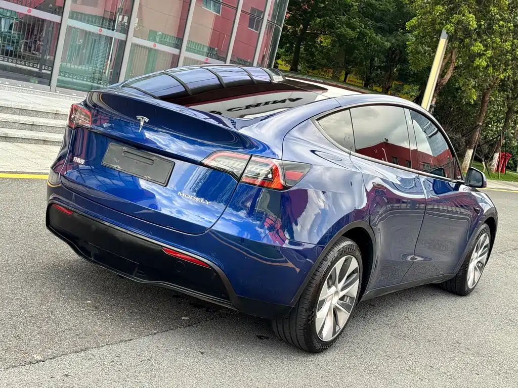 Tesla Model Y 2021 — фото 6