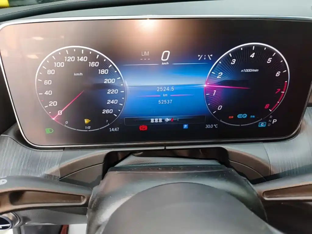 Mercedes-Benz C-Class 2022 — фото 12