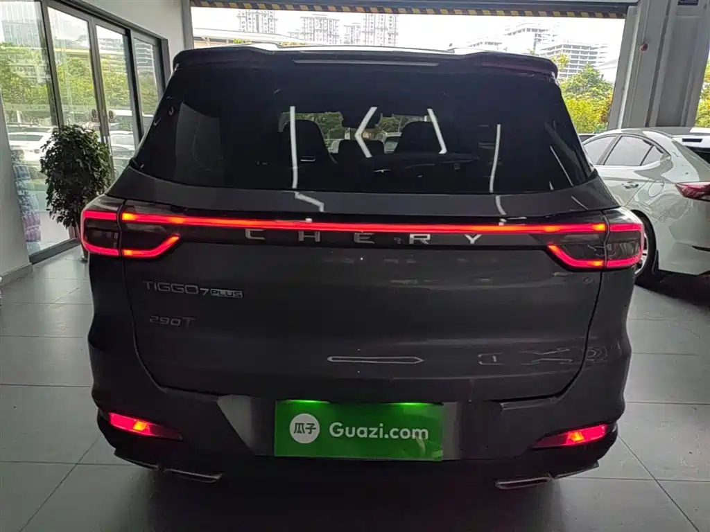 Chery Tiggo 7 PLUS 2023 — фото 6