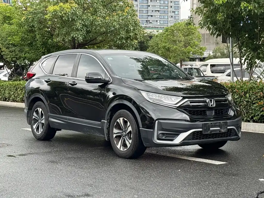 Honda CR-V 2021 — фото 15