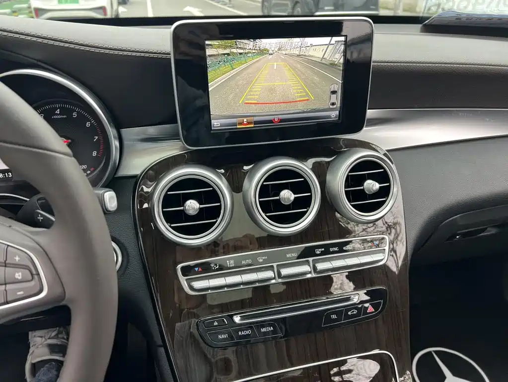 Mercedes-Benz GLC 2019