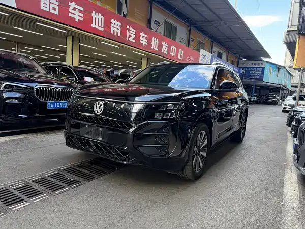 Volkswagen Teramont 2025