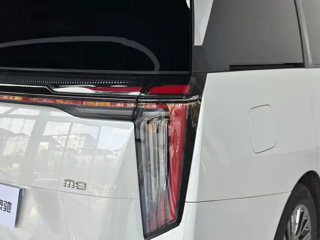 GAC Motor Trumpchi M8 2023 — фото 27