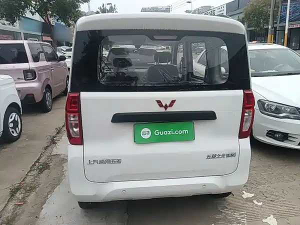 Wuling Zhiguang New Energy 2026