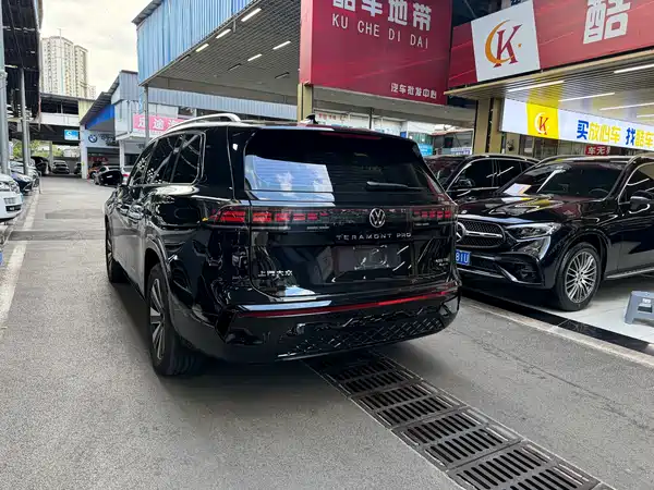 Volkswagen Teramont 2025