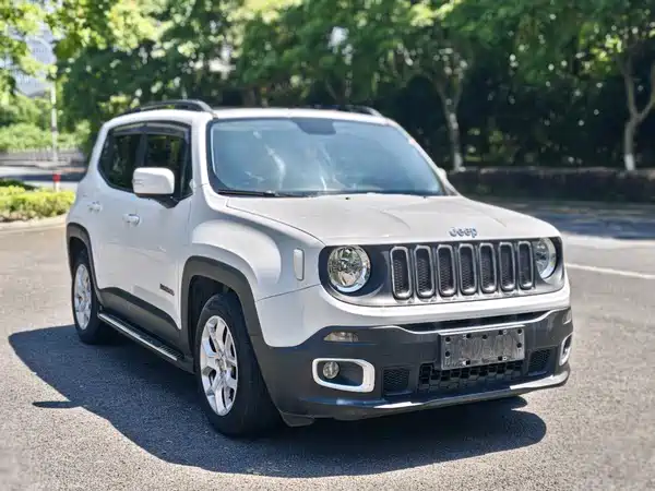 Jeep Freeman 2017