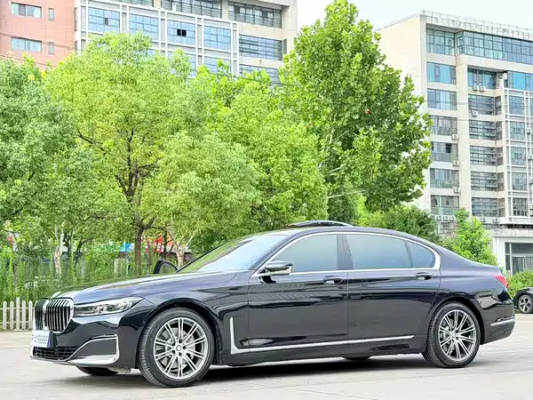 BMW 7 Series 2020