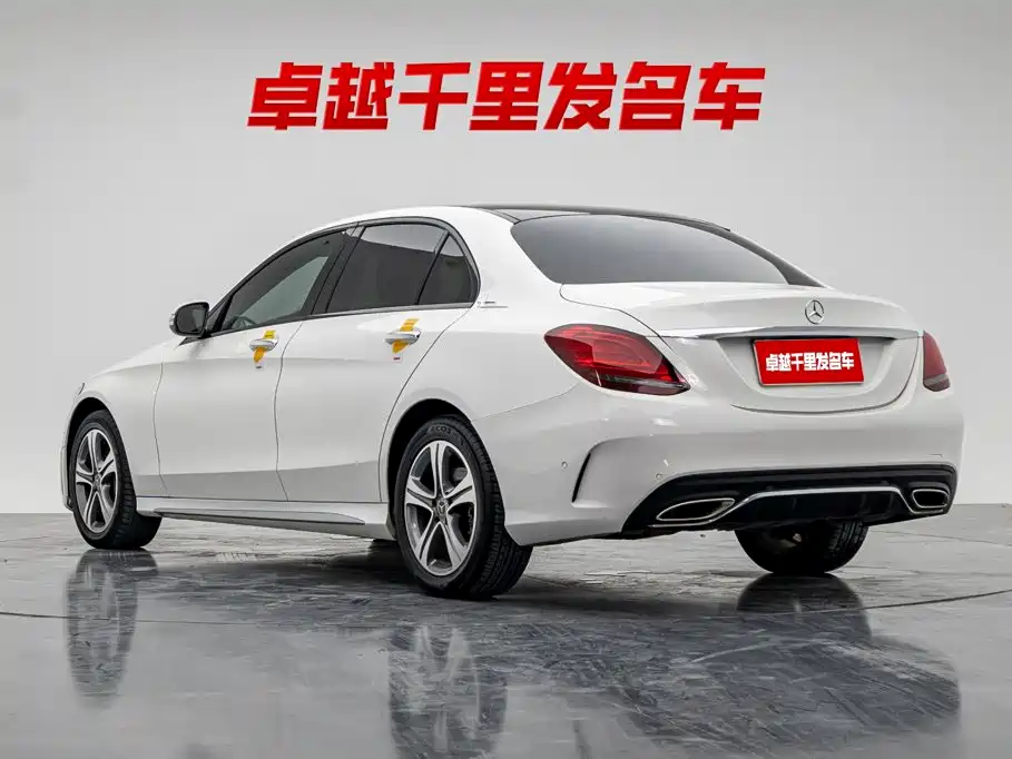 Mercedes-Benz C-Class 2019 — фото 8