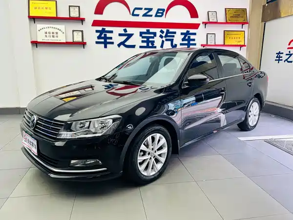 Volkswagen Lavida 2018