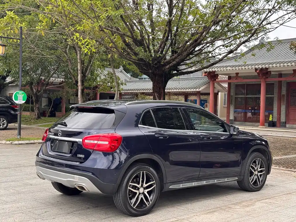 Mercedes-Benz GLA 2017 — фото 4