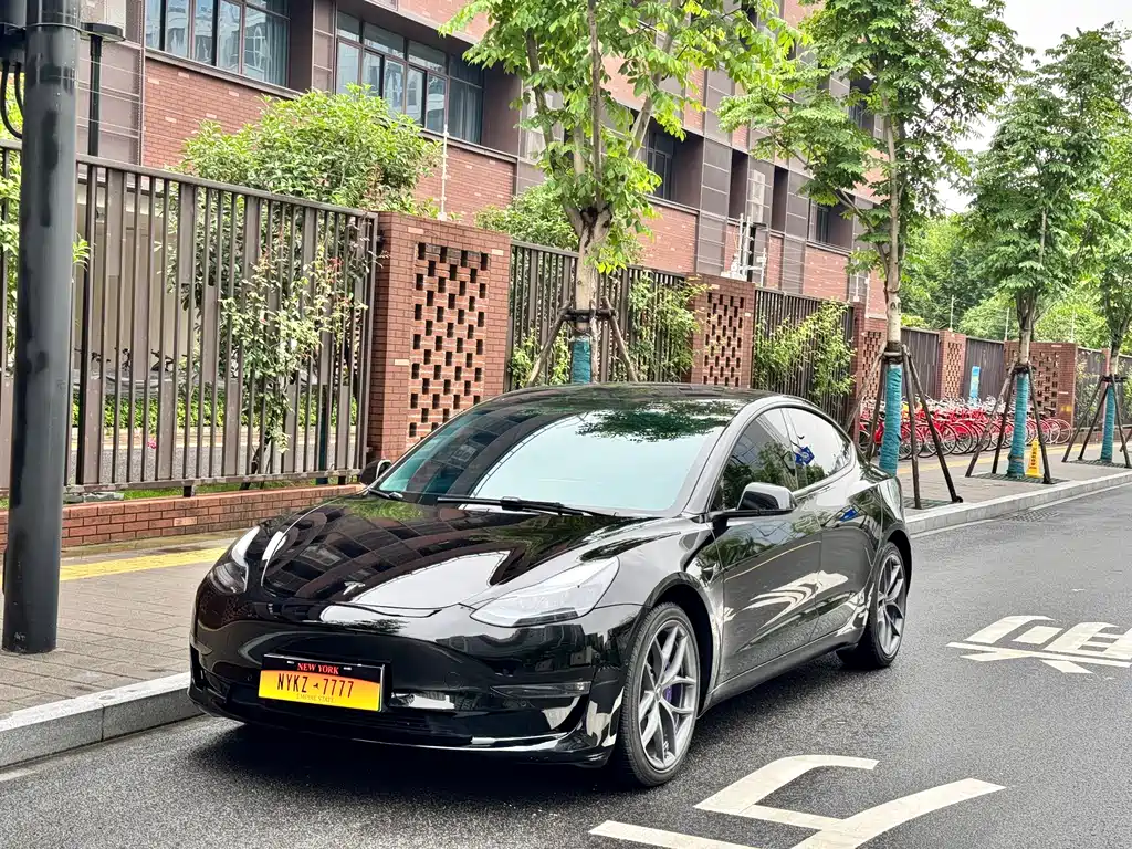 Tesla Model 3 2022