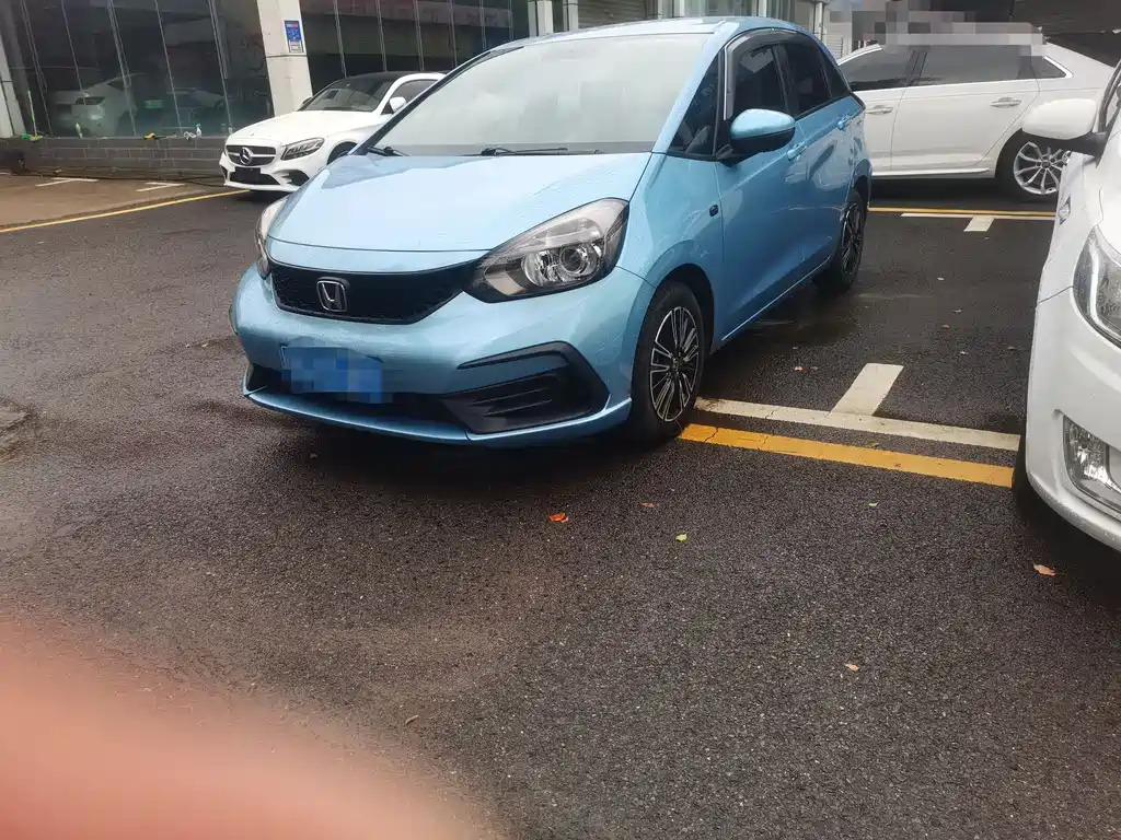 Honda Fit 2021