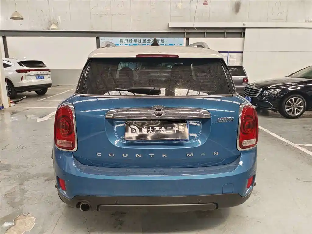 MINI Countryman 2019