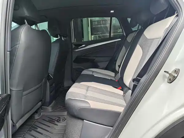 Volkswagen ID.4 CROZZ 2024